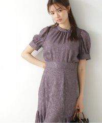 PROPORTION BODY DRESSING/フラワージャガードブラウス/505337779