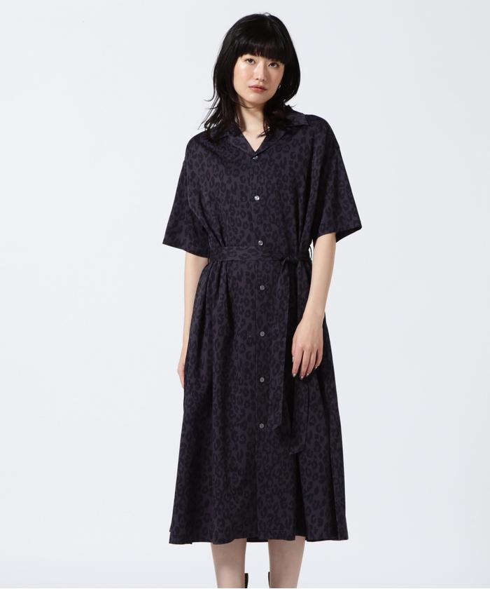 adidas Leopard Print ワンピース ドレス レオパード 日本未入荷 レオパード（ヒョウ柄） adidas(アディダス) ワンピース