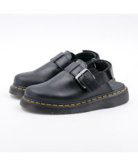 DR.MARTENS/ドクターマーチン Dr.Martens レディース メンズ サンダル  ブラック 黒 HI－JORGE2/505338507