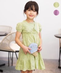anyFAM（KIDS）/エンブロイダリー レース ワンピース/505338932