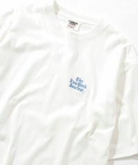 coen/COMMON　GOOD（コモングッド）別注ロゴ刺繍Tシャツ/505296534