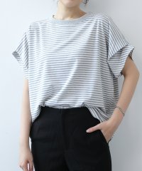 Doux Belle/ボーダーTシャツ Tシャツ カットソー/505338604