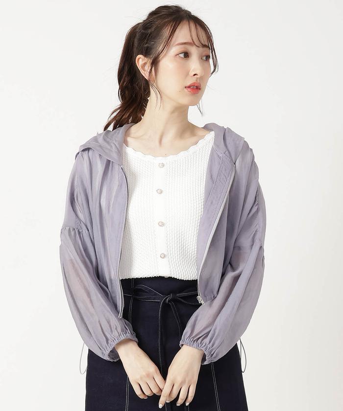 セール 30%OFF】シアーブルゾン(505339428) | ウィル