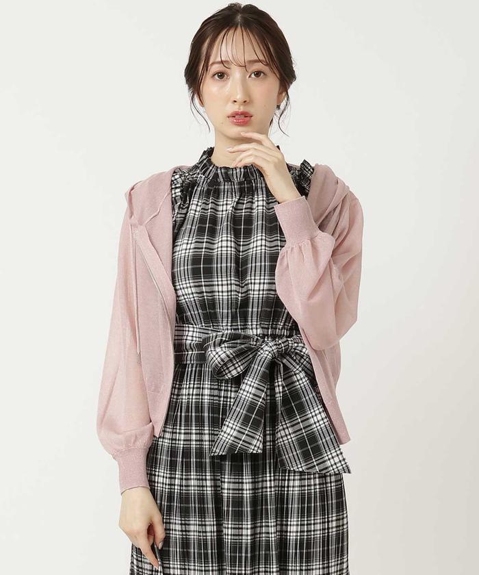 セール 30%OFF】シアーパーカー(505339429) | ウィル