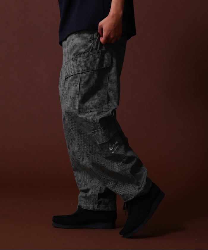 セール】《COLLECTION》AIR NATIONAL GUARD 8POCKET CARGO PANTS