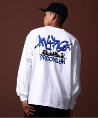 AVIREX/《COLLECTION》TAGGING BROOKLYN L/S T－SHIRT/505339484