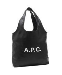 A.P.C./アーペーセー トートバッグ ニノン ブラック レディース APC M61565 PUAAT LZZ/505340095