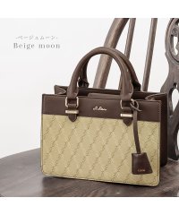 Clelia/ハンドバッグ レディース ショルダーバッグ 2way 箱型 スクエア ブランド 人気 Clelia クレリア Belle ベェル CL－28051/505340224