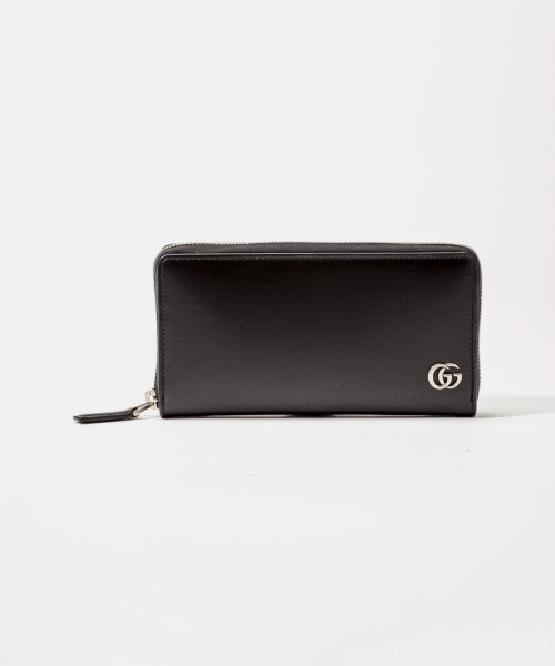 グッチ GUCCI 428736 0YK0N 長財布 メンズ レディース 財布 レザー 本 