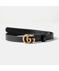 GUCCI/グッチ GUCCI 409417 AP00T ベルト レディース スリムベルト ダブルG バックル ファッション 65cm?85cm ビジネス 新社会人 プレゼ/505340458