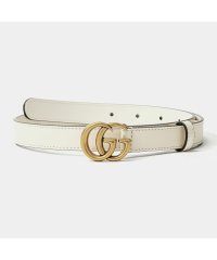 GUCCI/グッチ GUCCI 409417 AP00T ベルト レディース スリムベルト ダブルG バックル ファッション 65cm?85cm ビジネス 新社会人 プレゼ/505340458