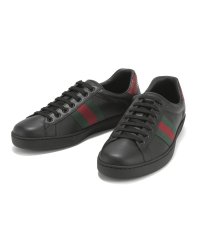 GUCCI/グッチ GUCCI スニーカー メンズ エース シューズ 386750－02JR0 ラグジュアリー ブランド 大きいサイズ/505340463