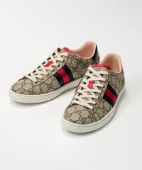 GUCCI/グッチ GUCCI 499410 96G50 スニーカー エース レディース シューズ GGスプリーム ACE/505340467