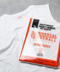 ar/mg/【72】【UVOP－003A】【UNIVERSAL OVERALL】WIDE HEAVY 2P Tank Top/505256579
