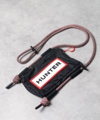 ar/mg/エーアールエムジー ar/mg 【66】【UBP1514NRS】【HUNTER（ハンター）】TRAVEL RIPSTOP PHONE POUCH/505258926