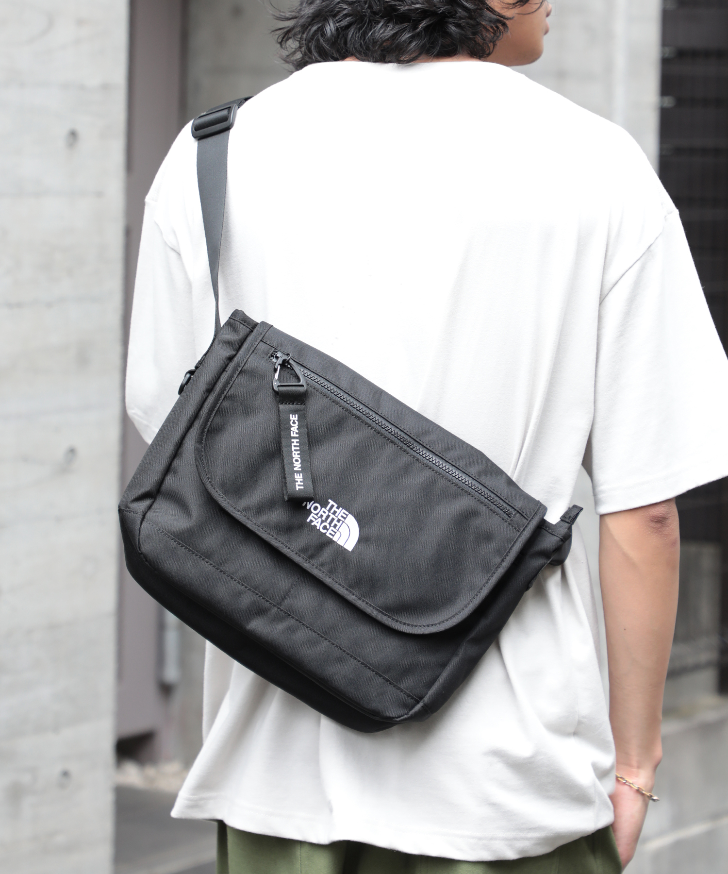 ◎日本未入荷◎【THE NORTH FACE / ザ・ノースフェイス】Messenger Bag