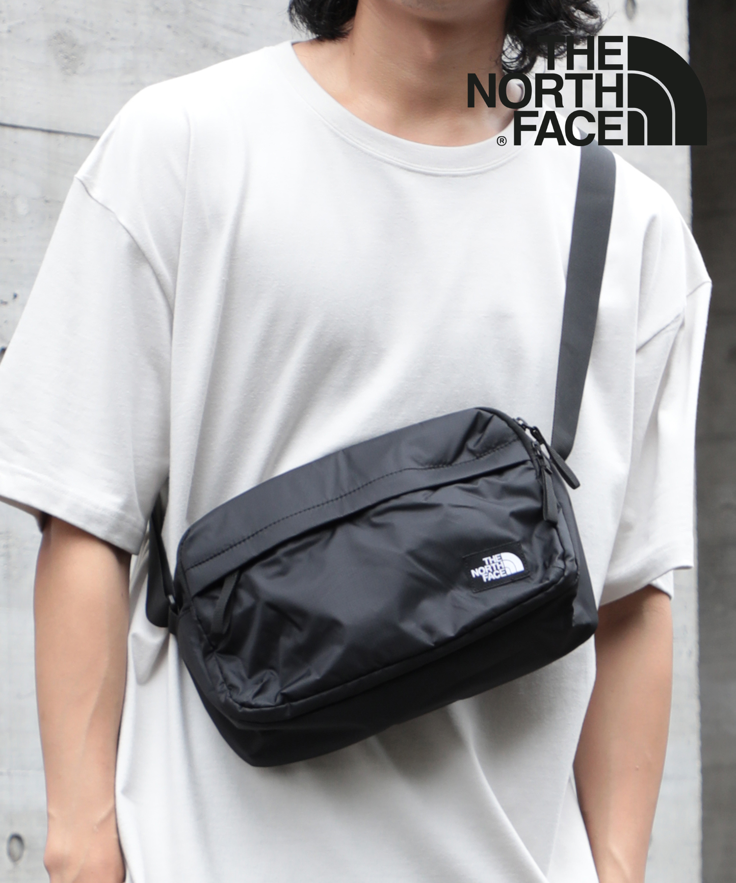 ザ・ノース・フェイス THE NORTH FACE 長財布OK◎ Travel Cross ザ・ノース・フェイス THE NORTH FACE 長財布OK◎ Travel Cross