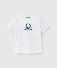 BENETTON (UNITED COLORS OF BENETTON BOYS)/キッズフロントプリント半袖Tシャツ・カットソーB/505320184