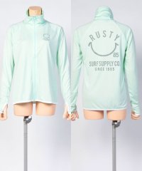 RUSTY/ラスティ RUSTY 【RUSTY】LADYSラッシュガード【返品不可商品】/505331558
