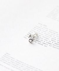 ar/mg/【Al】【AL20028】SILVER925 Design Pierce/505333703