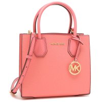 MICHAEL KORS/マイケルコース アウトレット ハンドバッグ ショルダーバッグ マーサー ピンク レディース MICHAEL KORS 35S1GM9M2L TER/505340129