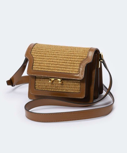 クーポン】マルニ MARNI SBMP0103Q0 P3860 ショルダーバッグ 