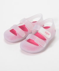 IGOR/イゴール IGOR サンダル BONDI / BONDI BICOLOR キッズ シューズ ボンディ キッズサンダル ベビー 子供 男の子 女の子 夏 軽量 ベ/505340416