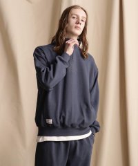 Schott/HALF ZIP SWEAT/ハーフジップスウェット/505341112