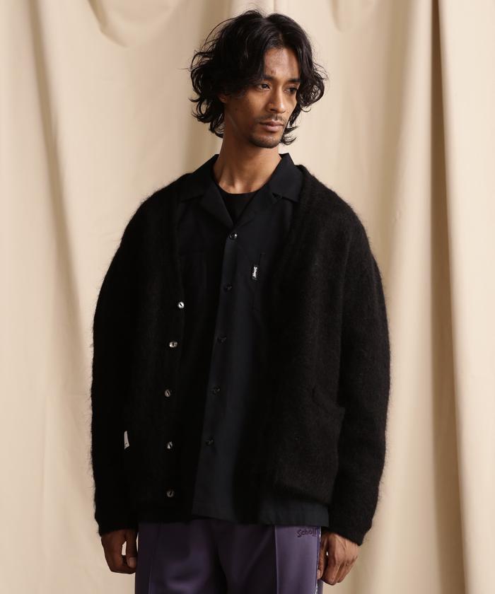 セール 30%OFF】MOHAIR CARDIGAN/モヘアニット カーディガン セール 30%OFF】MOHAIR CARDIGAN/モヘアニット カーディガン