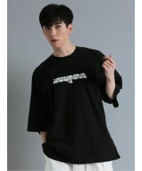 semanticdesign/発泡プリント ドルマン半袖BIG 半袖 メンズ Tシャツ カットソー カジュアル インナー ビジネス ギフト プレゼント/505341172