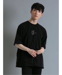 semanticdesign/クロスローズ クルーネック半袖BIG 半袖 メンズ Tシャツ カットソー カジュアル インナー ビジネス ギフト プレゼント/505341174