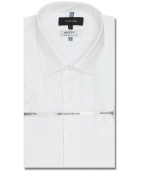 TAKA-Q/綿100％ ノーアイロン スタンダードフィット ワイドカラー 半袖 シャツ メンズ ワイシャツ ビジネス yシャツ 速乾 ノーアイロン 形態安定/505341175