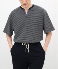 EDIFICE/ギザ コットン スキッパー Tシャツ/505341808