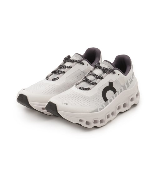 on cloudmonsterの人気商品・通販・価格比較 On オン メンズ スニーカー サイズ US_12.5(30.5cm) Cream Dune