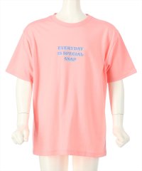 ANAP KIDS/バックフォトビッグTシャツ/505342054