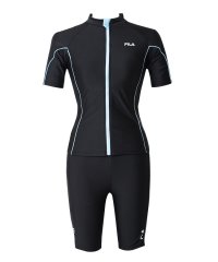 FILA/フィラ FILA FILAセパレートタイプ水着ラッシュガードタイプタンキニ【返品不可商品】/505342251