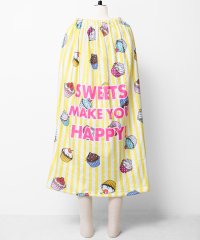 RiCO SUCRE/リコ シュクレ RiCO SUCRE REYESREYESケーキ柄96cm丈巻きタオル【返品不可商品】/505342261