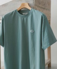 URBAN RESEARCH DOORS/『別注』GEM SPORTS×DOORS　ワッペンショートスリーブTシャツ/505342420