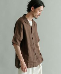 URBAN RESEARCH/『Sサイズあり』Linen OpenCollor Shirts/505342699