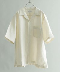 URBAN RESEARCH/『Sサイズあり』Linen OpenCollor Shirts/505342699