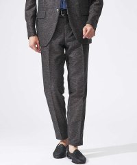 ABAHOUSE/【セットアップ対応/FLEX PANTS】カラミ織り ストレッチ メッシュ パン/505239289