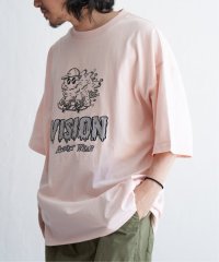 VENCE　EXCHANGE/VISION STREET WEAR ヴィジョンストリートウェア モンスタースケーターオーバーTシャツ/505239515