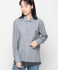 B.C STOCK　OUTLET/SUPERTHANKS fringe shirts/505299744