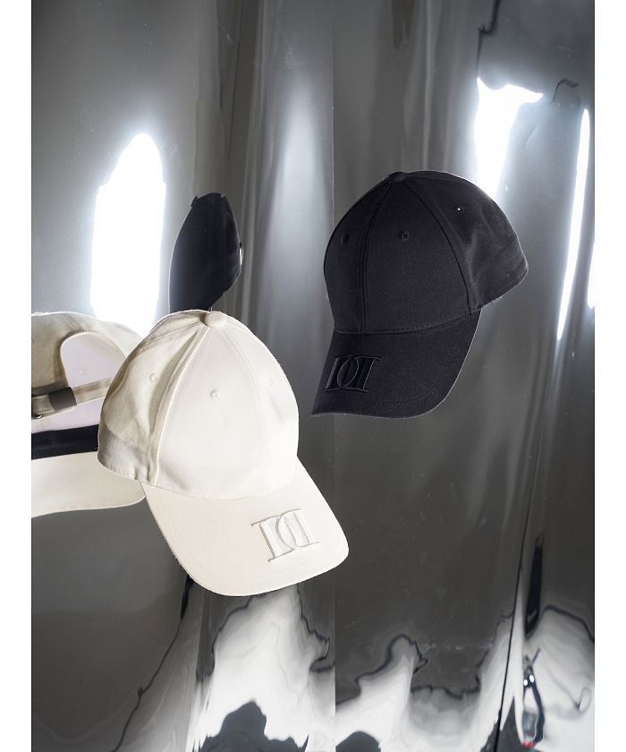 Darich ロングブリムロゴキャップ ロングブリムロゴキャップ(505320475) | Darich(Darich) - d fashion