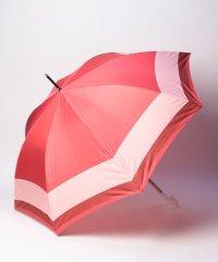 JILLSTUART/ジル スチュアート JILL STUART JILL STUART ジル スチュアート バイカラー柄 ジャンプ式耐風雨傘（長傘）/505339613