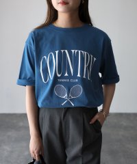 Riberry/COUNTRY カレッジ pt 半袖BIGTシャツ/505341663