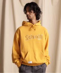 Schott/HOODED SWEAT SHENEEL LOGO /シニールロゴ パーカー/505342976