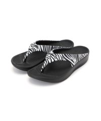 AVIREX/L－TELIC FLIPFLOP ZEBRA/テリック フリップフロップ ゼブラ/505342999