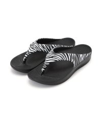 AVIREX/TELIC FLIPFLOP ZEBRA/ テリックフリップフロップ ゼブラ/505343000