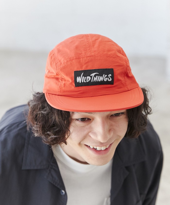 セール】WILDTHINGS(ワイルドシングス)ジェットキャップ セール】WILDTHINGS(ワイルドシングス)ジェットキャップ